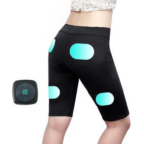 EMS Shorts Manufacturer - New Fitness Electronic Wireless Machine for Buttock Hip