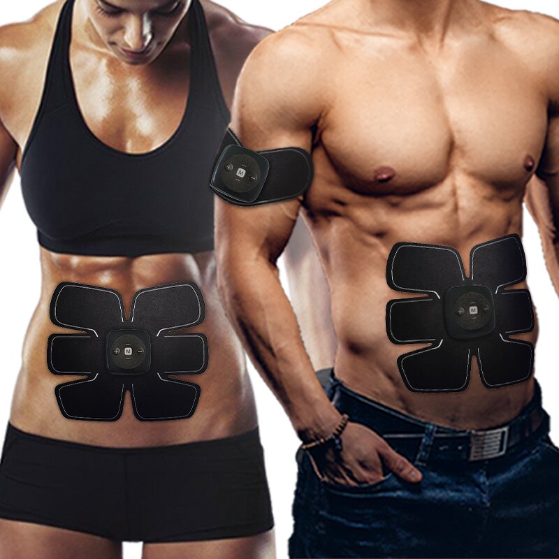 EMS Abs Stimulator Manufacturer - New Electronic Muscle Stimulator Ab Toning Belt
