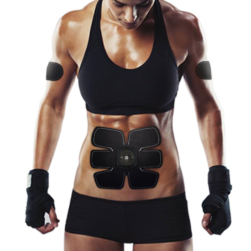 EMS Ab Belt Manufacturer - Factory Price Mini Abdominal Toning Training