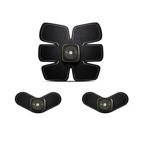 EMS Abdominal Trainer Manufacturer - Hot Selling Handheld for Body Enhancement