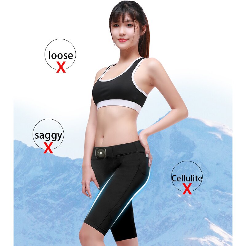 EMS Shorts Manufacturer - MBODY Improve Pelvis Hip Butt Enhancer Pants