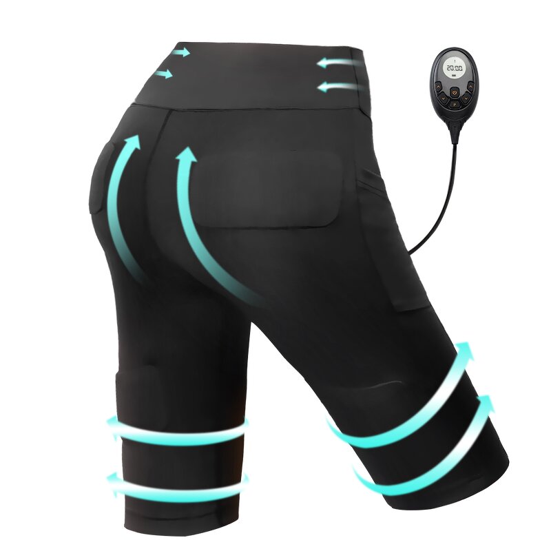 EMS Training Pants Manufacturer - Electric Muscle Stimulation for Buttock Shape Men Women