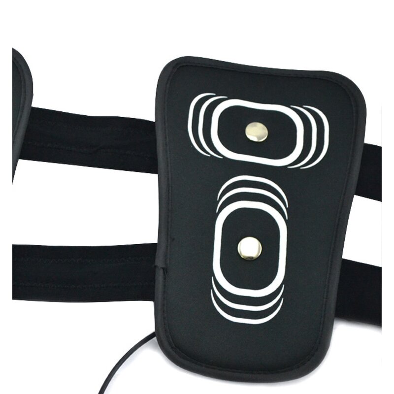 EMS Leg Massager Manufacturer - Muscle Stimulator Electric Wireless for Thigh Circulation