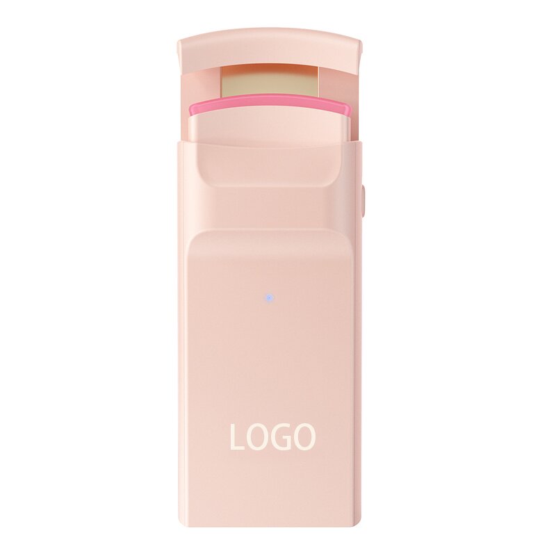 Eyelash Curler Manufacturer - New Design MINI USB Rechargeable Heated Lash Lift Kit