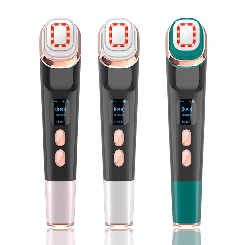 RF Skin Tightening Device Manufacturer - New Trending Wireless Micro Current for Lifting