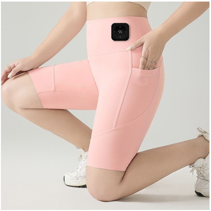EMS Workout Shorts Manufacturer - Intelligent Wireless Electrical Stimulation for Hip Fit