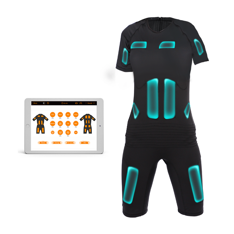 EMS Suit Manufacturer - Revolutionize Workouts HighTech Ultimate Fitness Men's