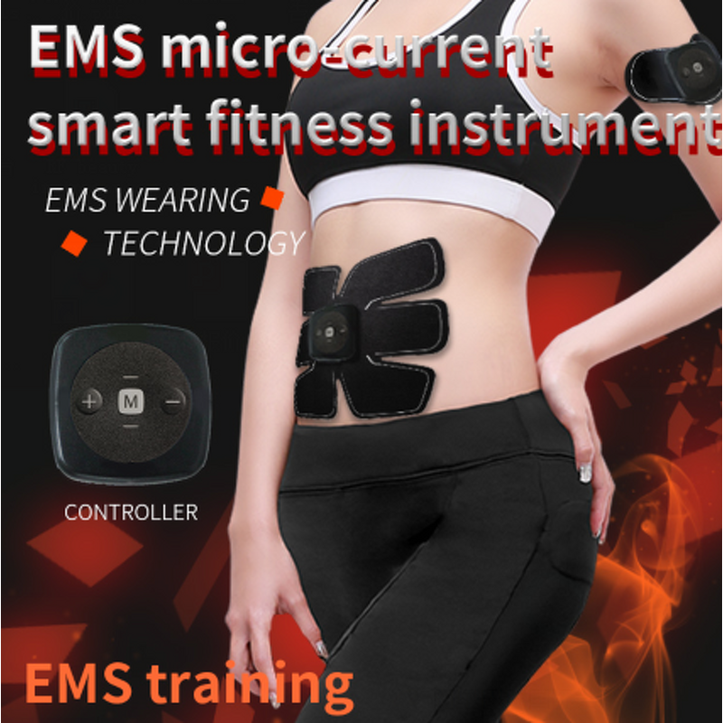 EMS Abdominal Trainer Manufacturer - Hot Selling Handheld for Body Enhancement