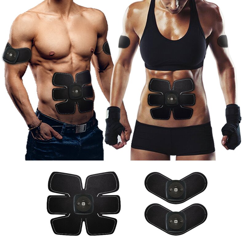 EMS Ab Belt Manufacturer - Factory Price Mini Abdominal Toning Training
