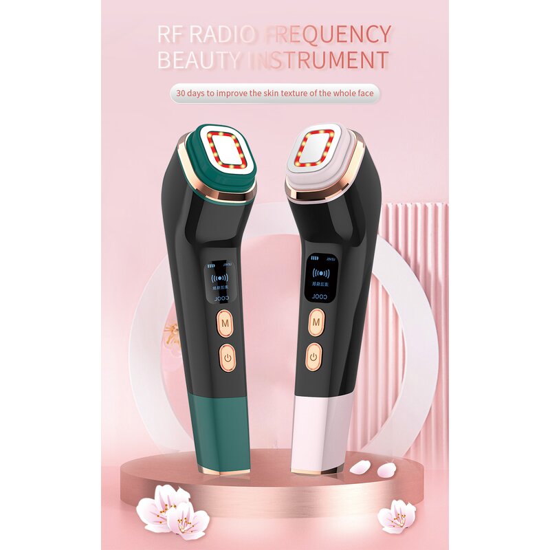 Skin Care Device Manufacturer - 5 in 1 Whitening Remove Aging Wrinkle Lift Face