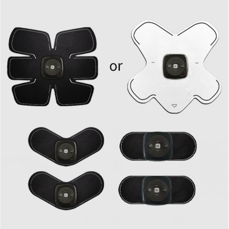 EMS Ab Belt Manufacturer - Factory Price Mini Abdominal Toning Training