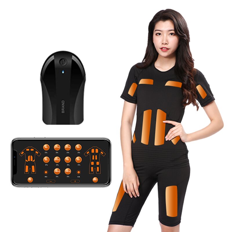 EMS Training Suit Manufacturer - MBODY Muscle Stimulation Body Fitness EMS Suit