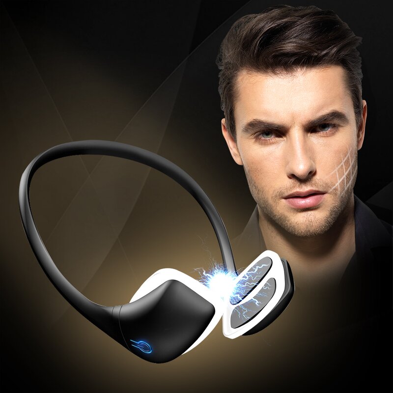 EMS Face Lift Device Manufacturer - Wireless V-shape Microcurrent for Jawline