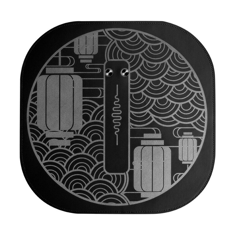 EMS Foot Massage Mat Manufacturer - New Trending TENS EMS Vibrating Electric