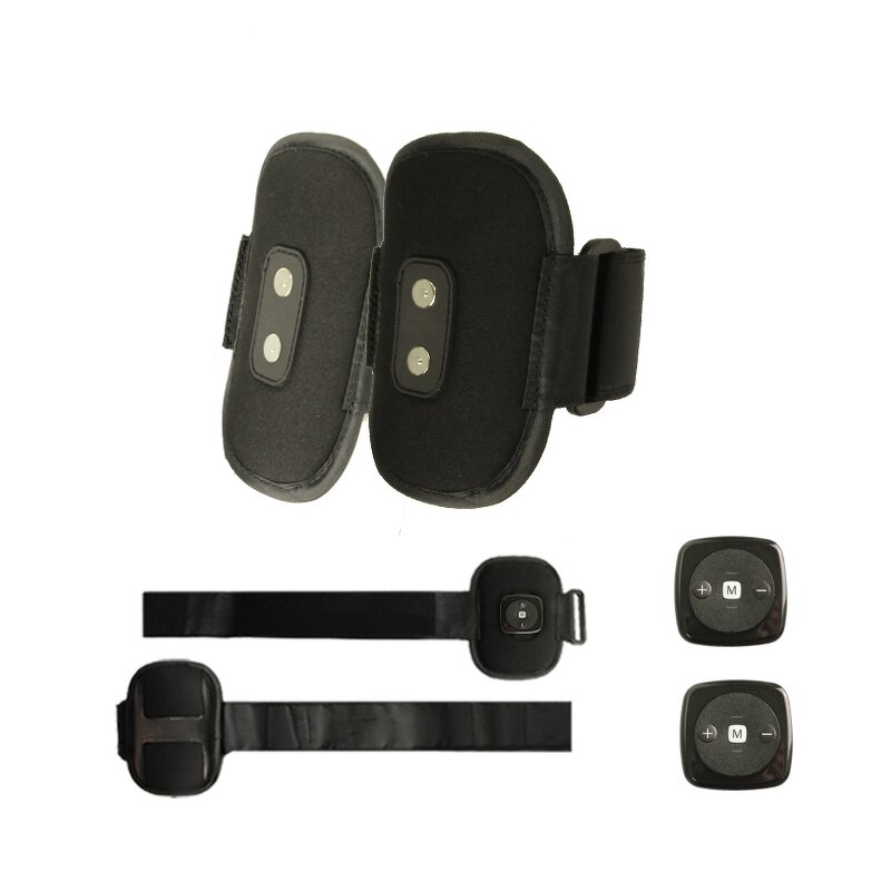 Fat Loss Belt Manufacturer - Electric Vibrator for Belly Fat Electronic Toning Postpartum