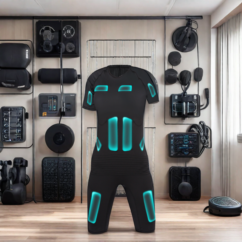 EMS Suit Manufacturer - Revolutionize Workouts HighTech Ultimate Fitness Men's