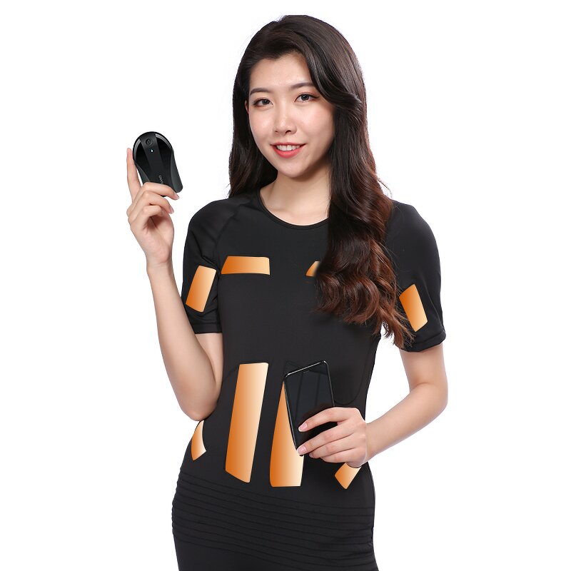 EMS Training Suit Manufacturer - Body Sculpting Fitness Slimming Professional Wireless