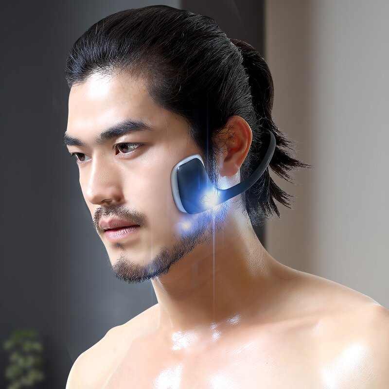 EMS Face Lift Device Manufacturer - Wireless V-shape Microcurrent for Jawline