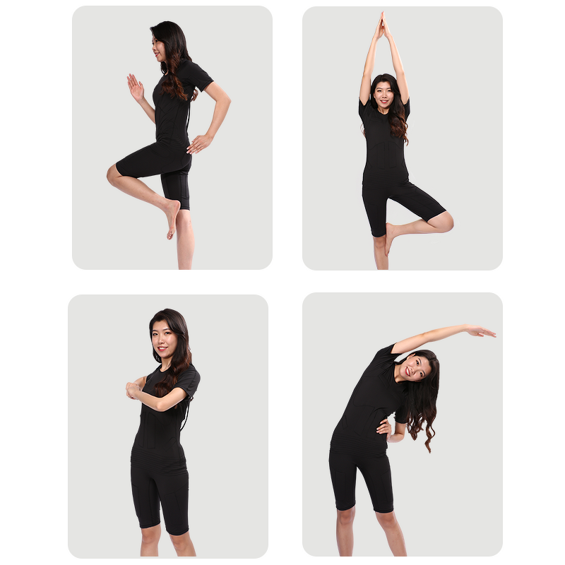 EMS Training Suit Manufacturer - Body Sculpting Fitness Slimming Professional Wireless