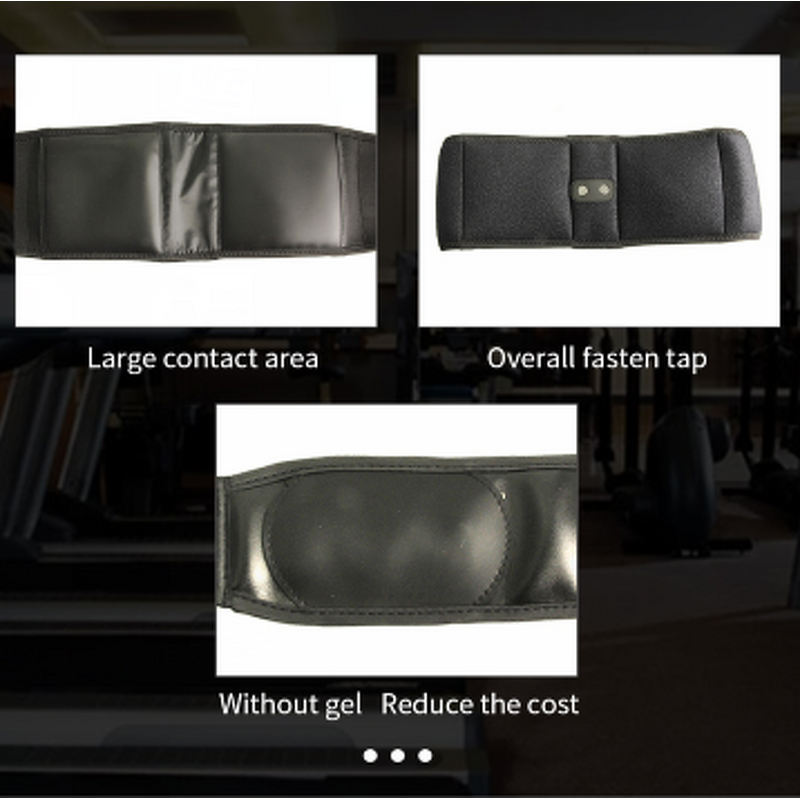 Fat Loss Belt Manufacturer - Electric Vibrator for Belly Fat Electronic Toning Postpartum