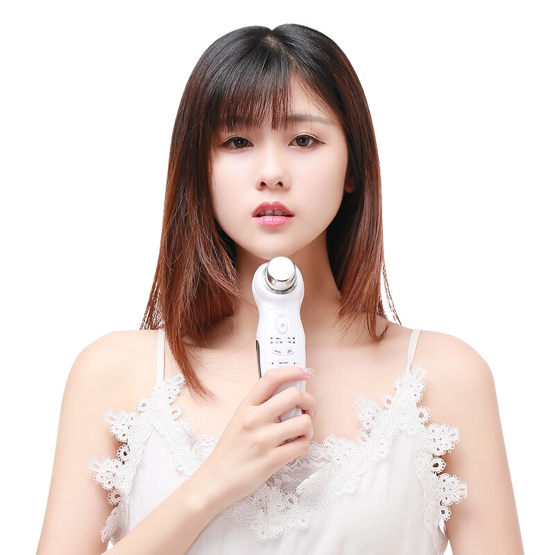 Face Beauty Equipment Manufacturer - ISO13485 Certification Pigmentation Correctors Plug-in