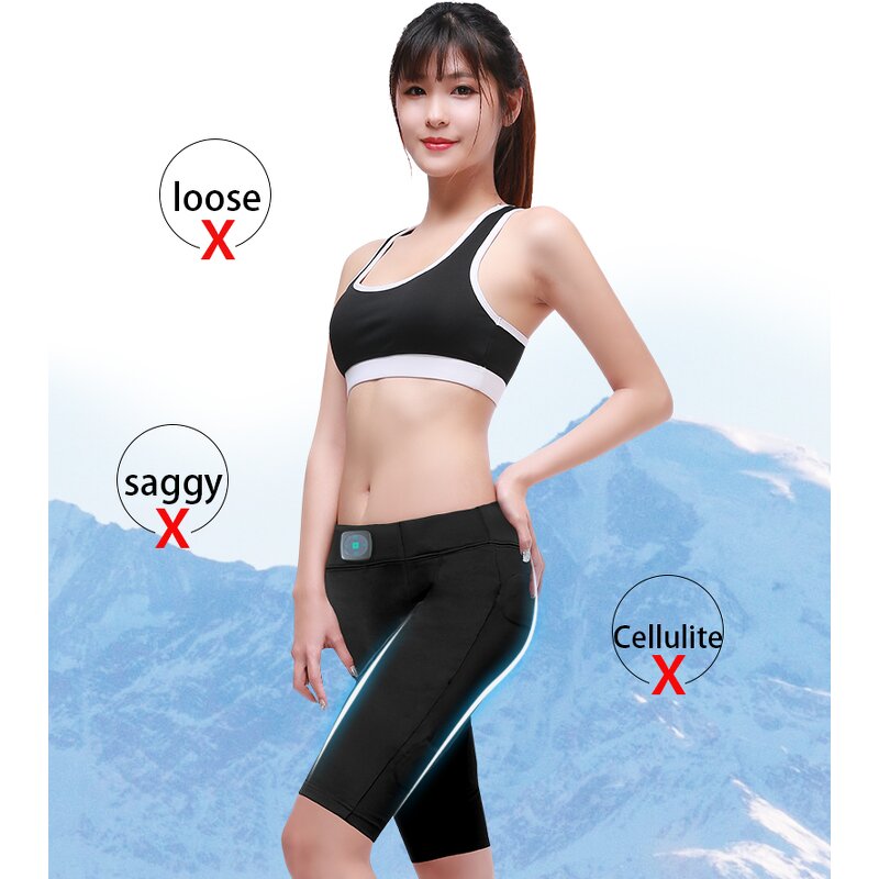 EMS Shorts Manufacturer - Home Use Buttock Lift Electrical Muscle Stimulation Unisex