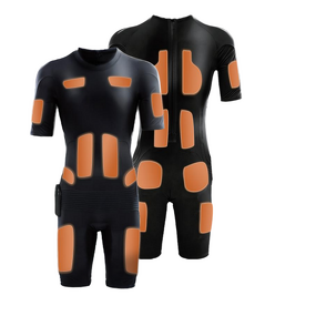 EMS Training Suit Manufacturer - MBODY Full Body Wireless Electro Muscle Stimulation
