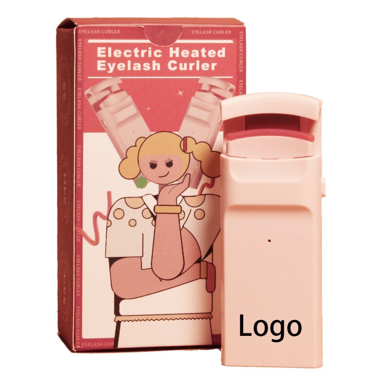 Heated Lash Curler Manufacturer - Hot Selling Electric Eyelash Curling Perming Kit