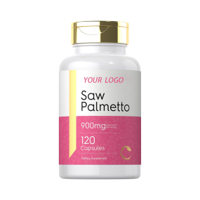 Saw Palmetto Capsules Manufacturer - OEM Private Label Saw Palmetto Capsules for DHT Blocker Hair Growth With Biotin