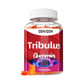 Tribulus Terrestris Gummies Manufacturer - Private Label Tribulus Terrestris Extract Gummies 1000 mg Energy Support