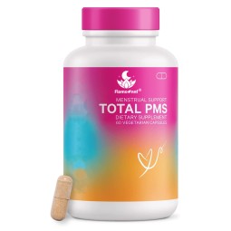 Hormone Balance Capsules Manufacturer - Private Label PMS Relief Women