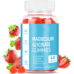 Relaxation Gummies Manufacturer - OEM Sugar Free Magnesium Potassium