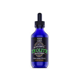 Zeolite Clinoptilolite Drops Manufacturer - OEM Health Cleanse Support