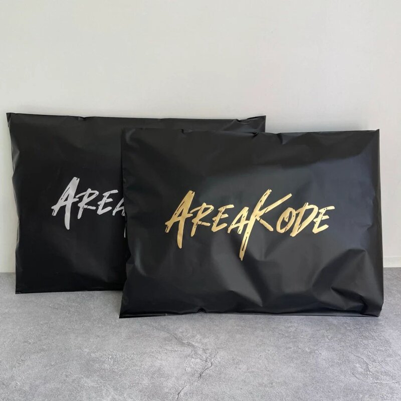 Shipping Bag Manufacturer - Customizable Biodegradable Printed Self Adhesive Waterproof