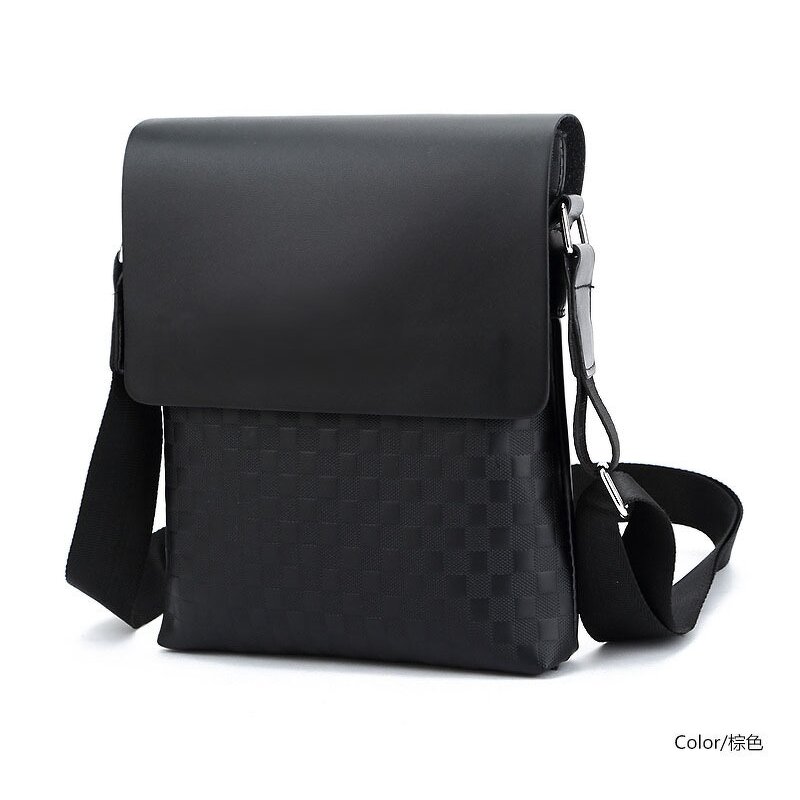 Messenger Bag Manufacturer - Leather Shoulder Crossbody for Men Work Big Capacity