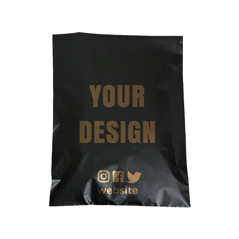 Shipping Bag Manufacturer - Customizable Biodegradable Printed Self Adhesive Waterproof