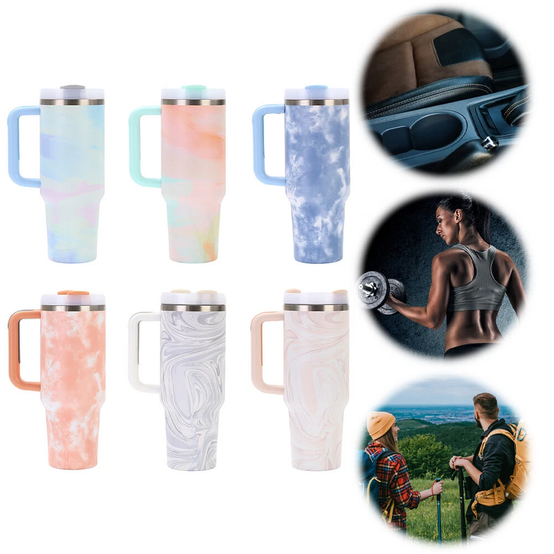 Water Bottle Manufacturer - Double Wall Stainless Steel Leak-Proof Vacuum Insulated Travel