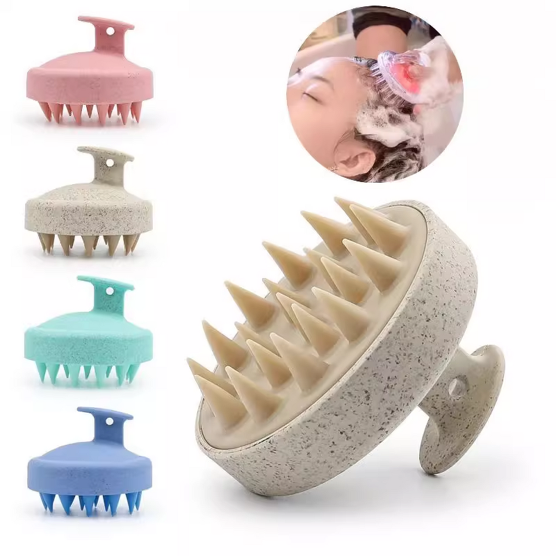 Pet Cleaning Brush Manufacturer - Silicone for Dog Massage Shower Bath Cat Grooming