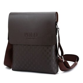 Messenger Bag Manufacturer - Leather Shoulder Crossbody for Men Work Big Capacity