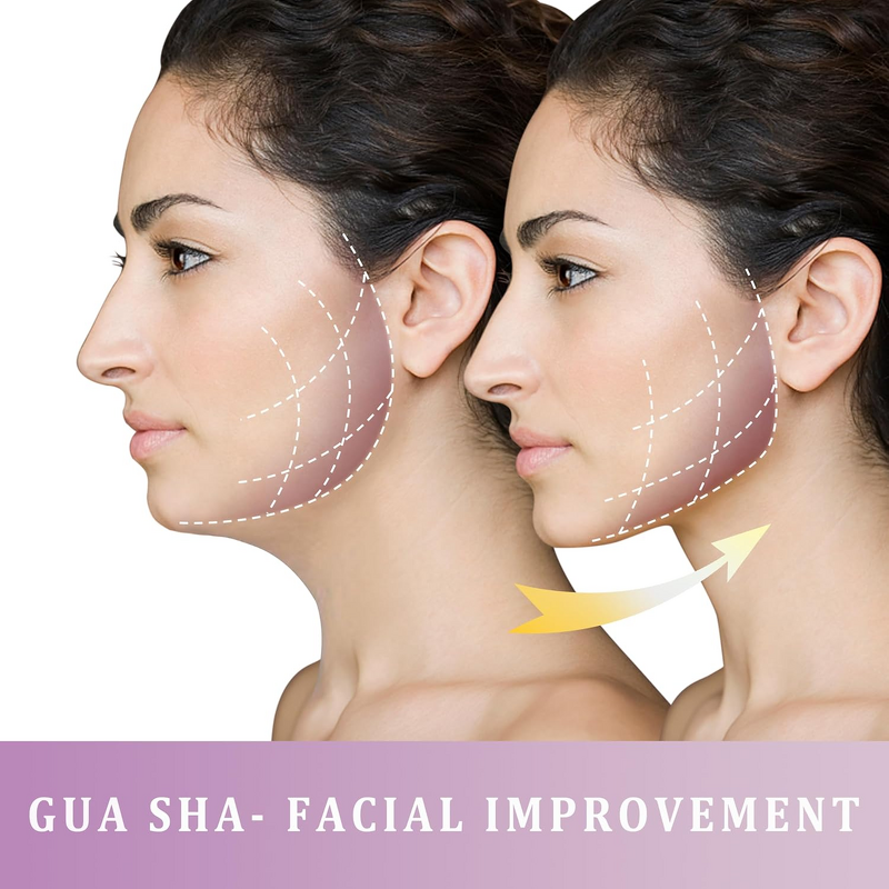 Gua Sha Set Manufacturer - Premium Stainless Steel for Skin Tightening Face Body