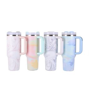 Water Bottle Manufacturer - Double Wall Stainless Steel Leak-Proof Vacuum Insulated Travel