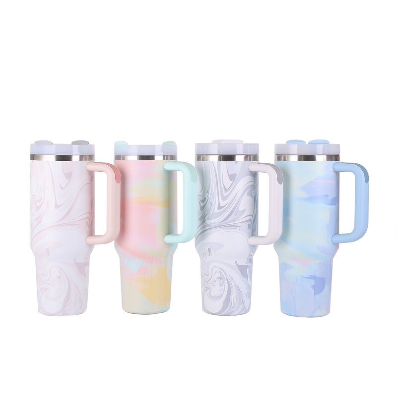 Water Bottle Manufacturer - Double Wall Stainless Steel Leak-Proof Vacuum Insulated Travel