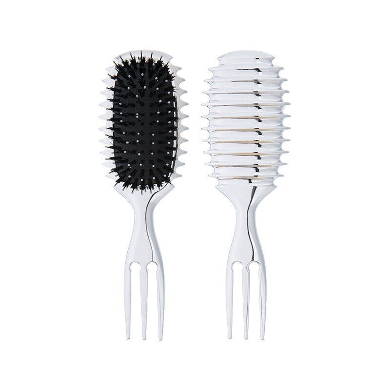 Comb Manufacturer - Bounce Air Cushion Pointed Tail Household Curling Hairdressing