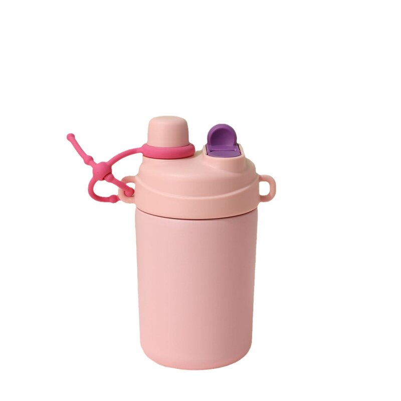 Drinking Cup Manufacturer - High-Appearance Insulated 316 Stainless Steel Portable Cartoon