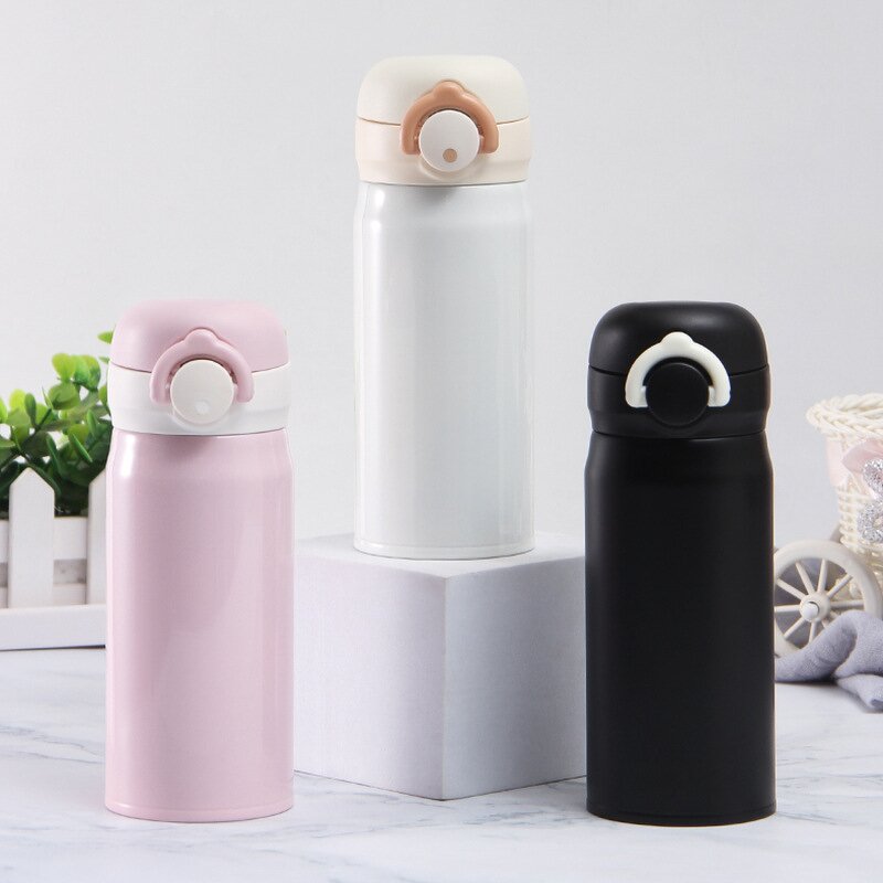 Tumbler Manufacturer - OEM ODM 316/201 Stainless Steel Double Wall Vacuum Insulated Flask