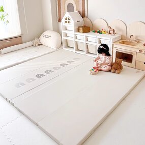 Play Mat Manufacturer - Custom XPE Foam 2cm Thick Non-Slip Waterproof Toddler Foldable