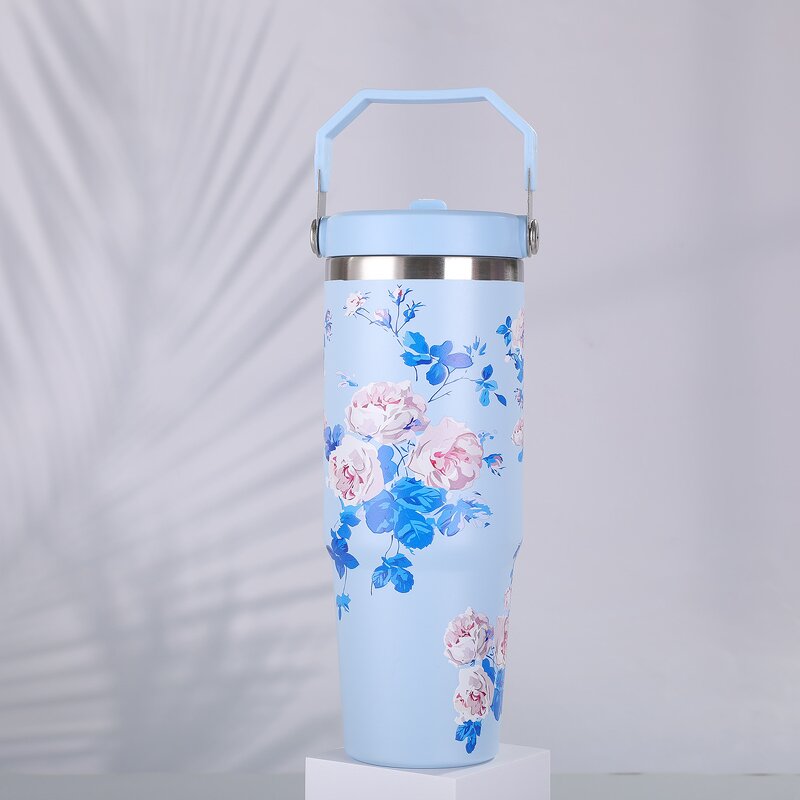 Water Bottle Manufacturer - OEM Premium 316 Stainless Steel Insulated Leak-Proof Dual-Layer