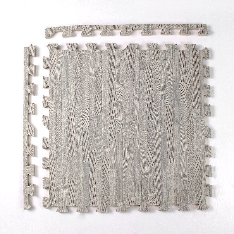 Crawling Pad Manufacturer - Custom Printed PVC-Free EVA Soft Interlocking Modular Connectable