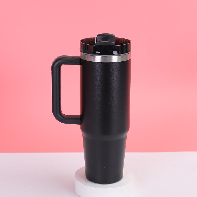 Tumbler Manufacturer - 30oz Thermal Insulated 304 Stainless Steel Double Wall Sleek