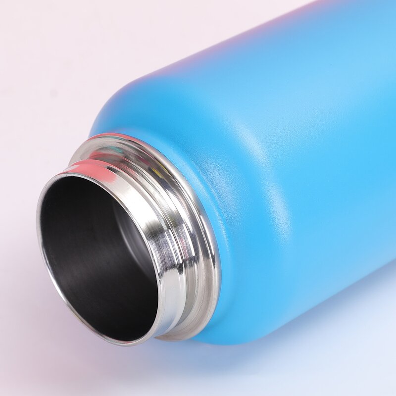 Water Bottle Manufacturer - OEM ODM 304 Stainless Steel Double Wall Vacuum 32 Oz Luxury